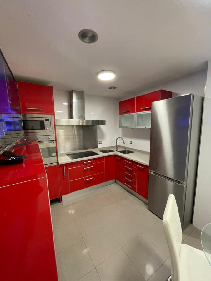 Moderno Apartamento Con Plaza De Garaje En Pleno Centro De Almería Zewnętrze zdjęcie