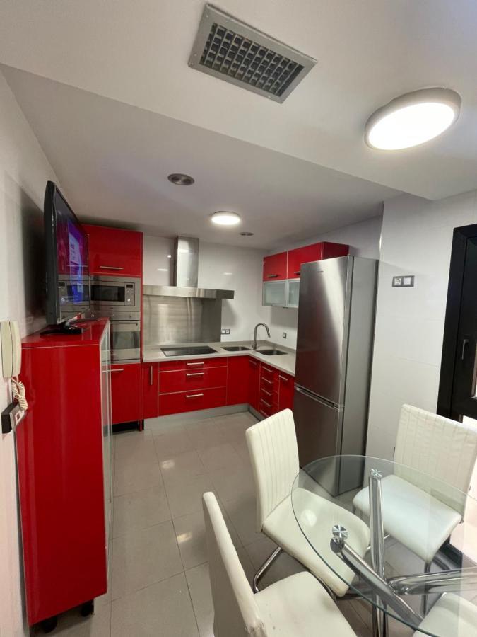 Moderno Apartamento Con Plaza De Garaje En Pleno Centro De Almería Zewnętrze zdjęcie